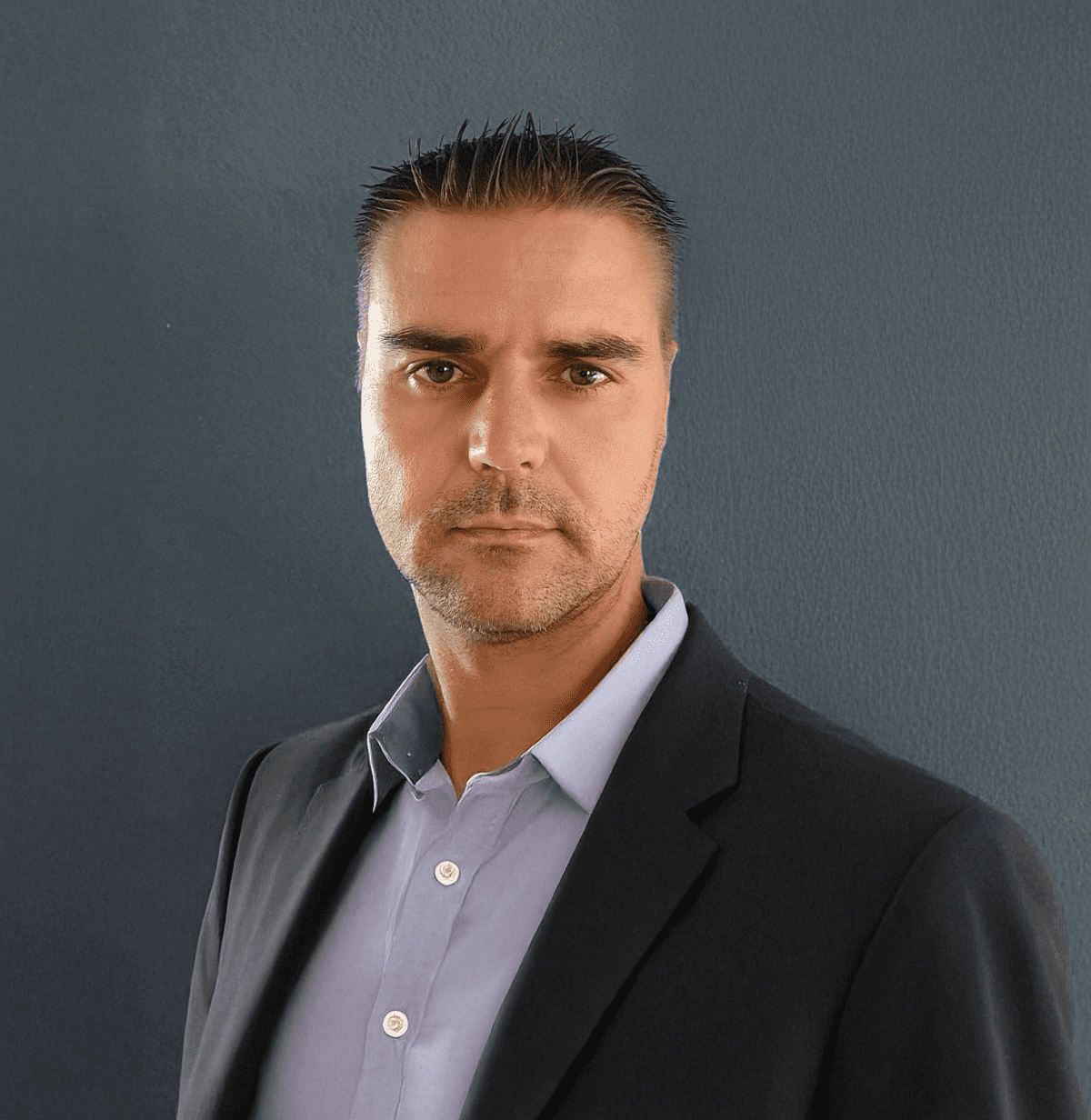 André Nel - Founder of Yireh Business Solutions