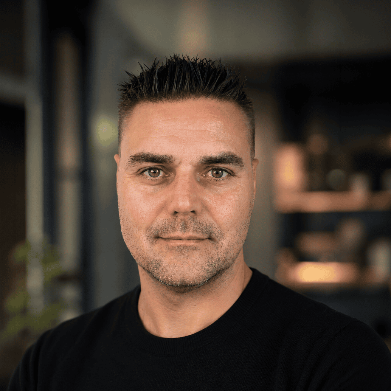 André Nel - Founder of Yireh Business Solutions